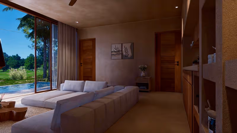 Cocoon Villas Maenam 6
