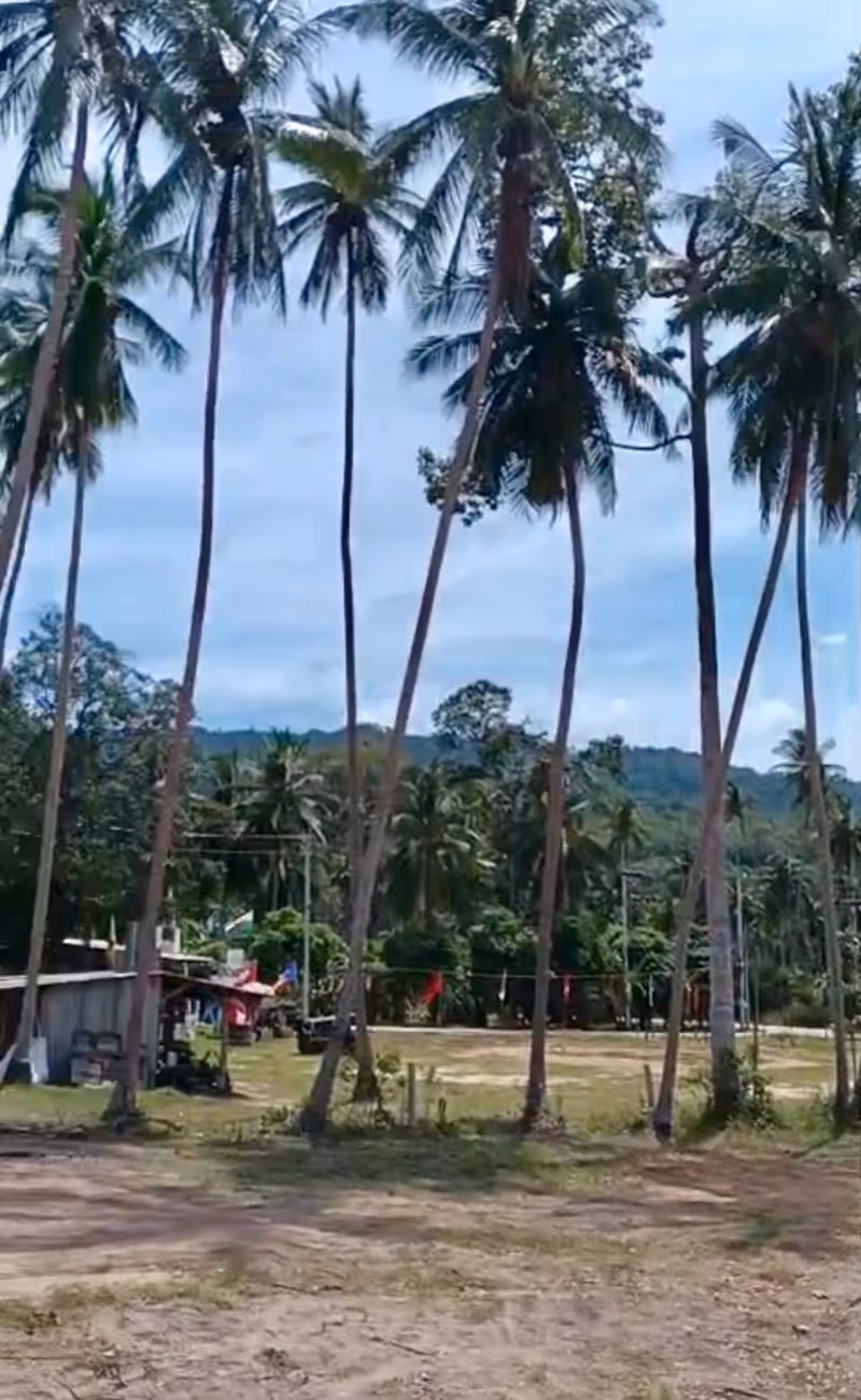 Cocoon Villas Maenam 10