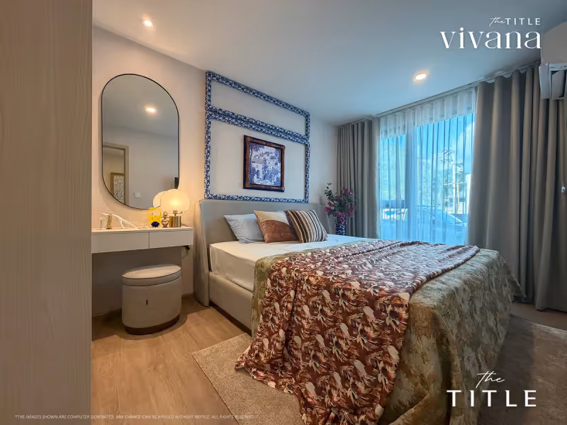 The Title Vivana 29