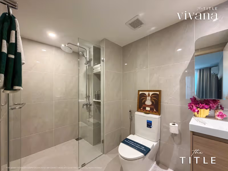 The Title Vivana 43