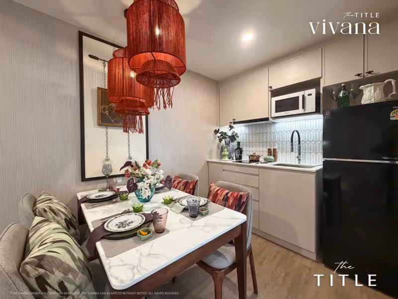 The Title Vivana 38