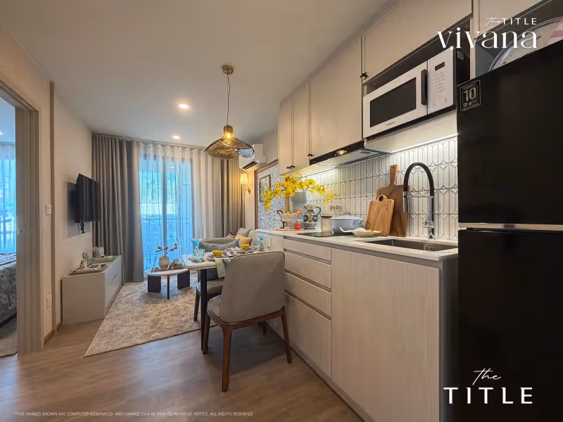 The Title Vivana 25