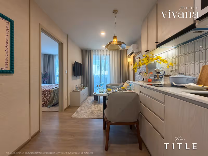 The Title Vivana 26