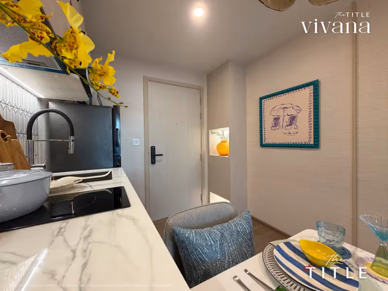 The Title Vivana 27