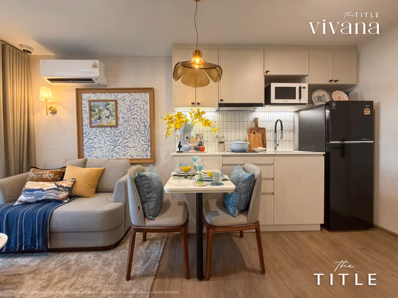 The Title Vivana 28