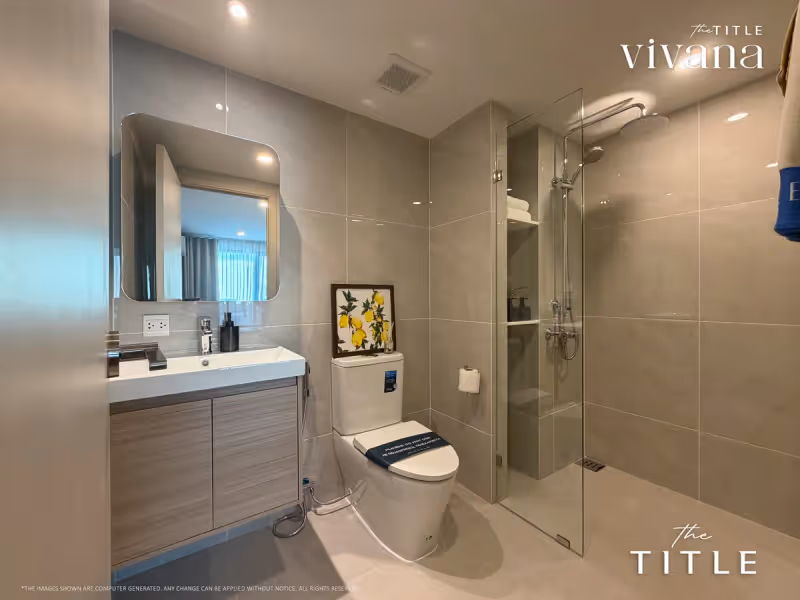 The Title Vivana 32