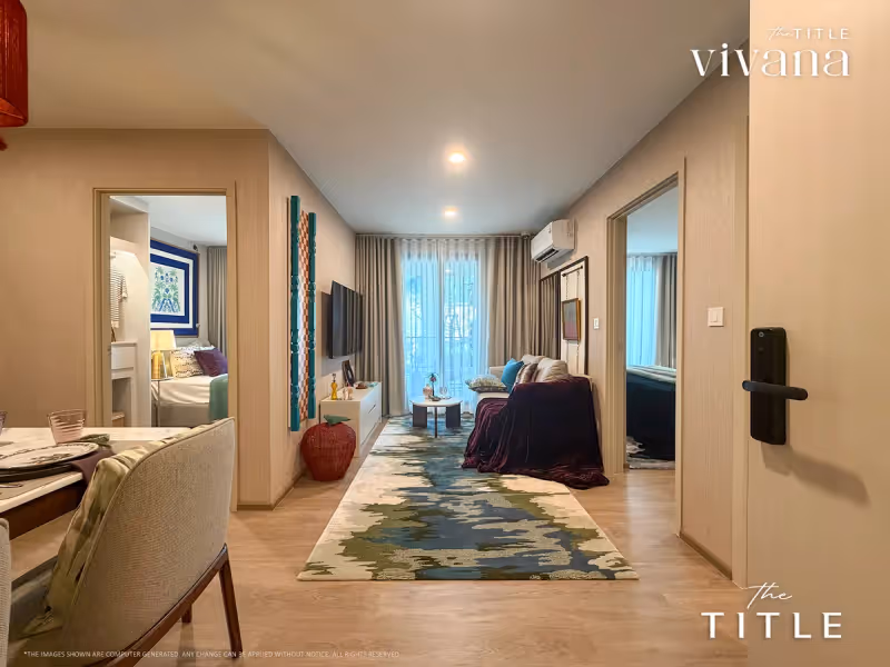 The Title Vivana 35