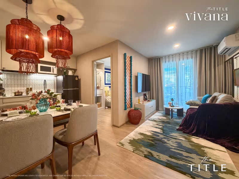 The Title Vivana 36