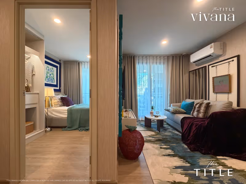 The Title Vivana 40