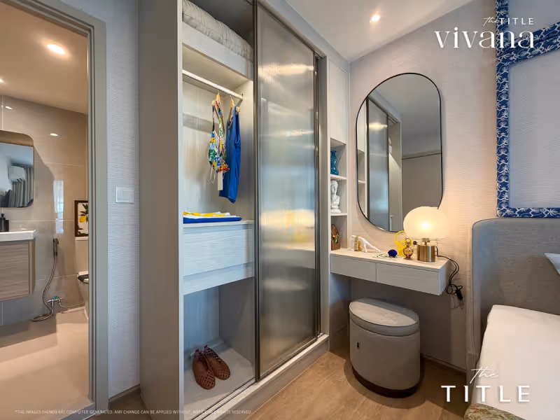 The Title Vivana 31