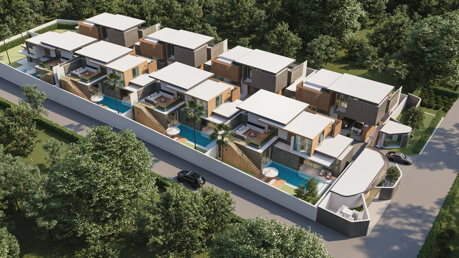 9D Cozy Villas 2