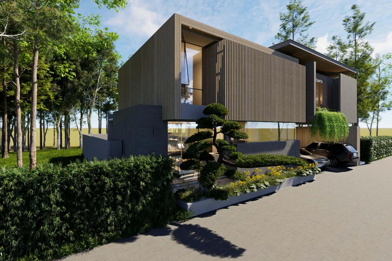 9D Cozy Villas 4