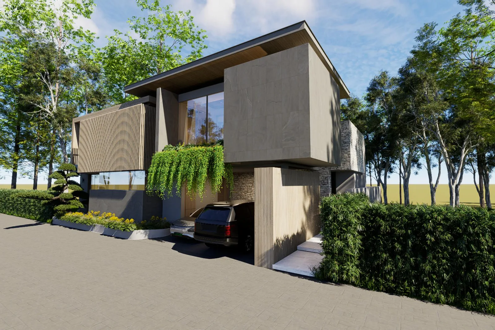 9D Cozy Villas 3