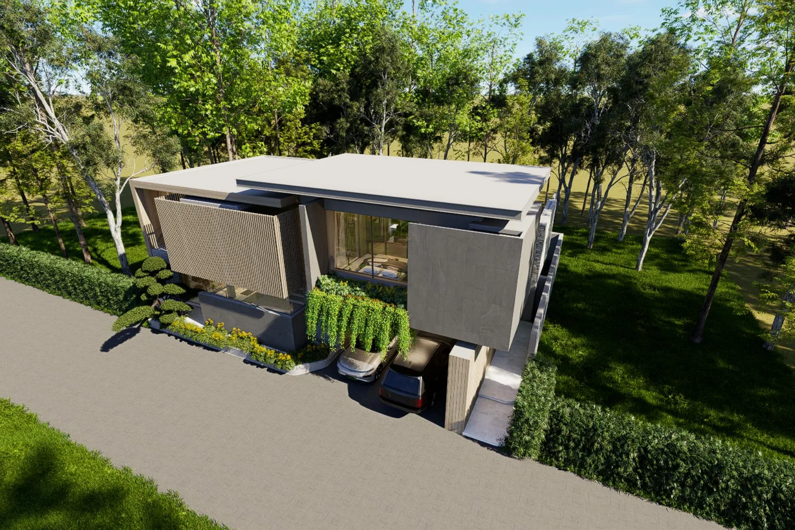 9D Cozy Villas 5