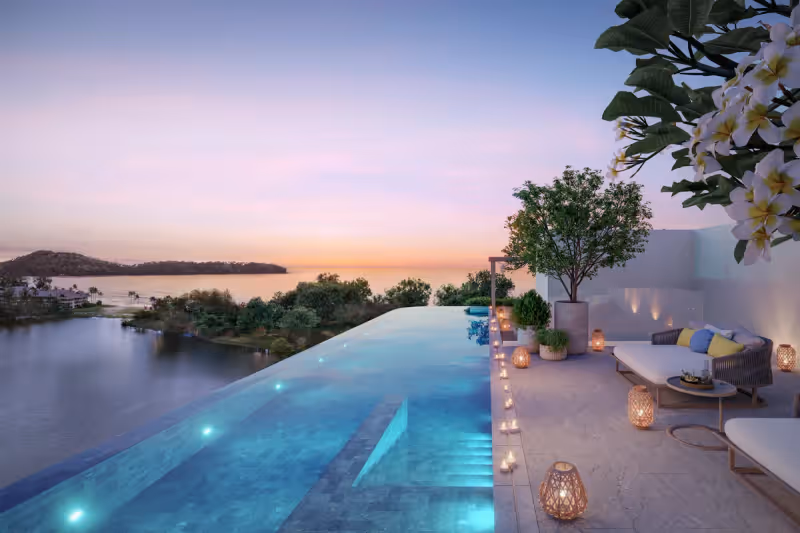 Laguna Beach Residences Bayside 6