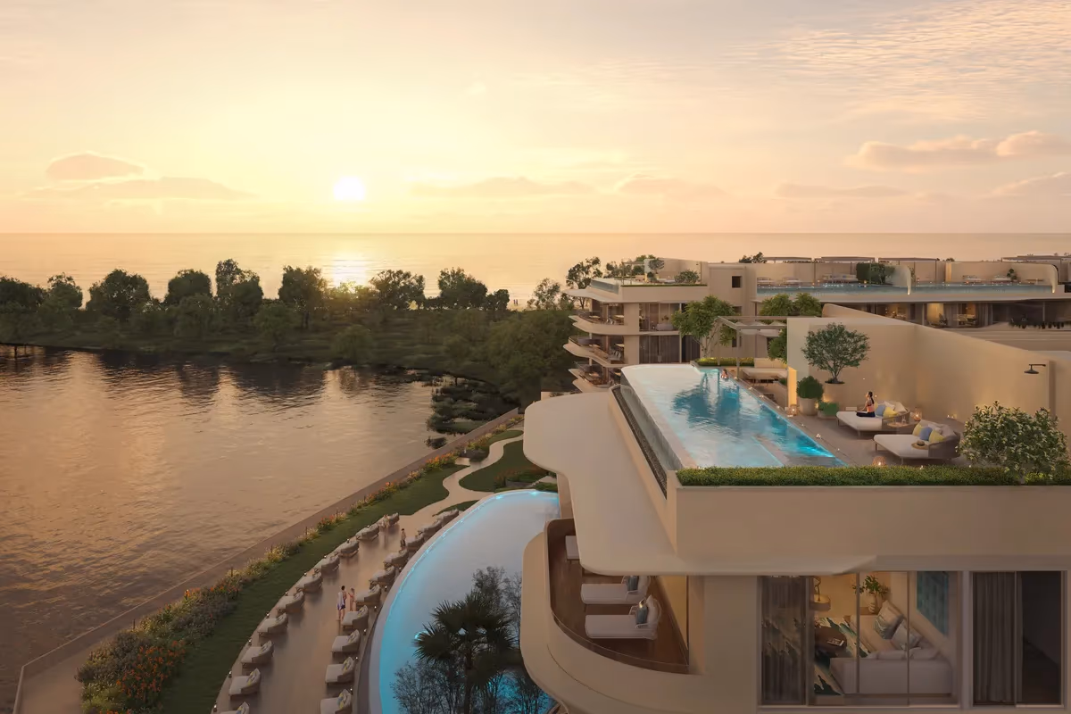 Laguna Beach Residences Bayside 5
