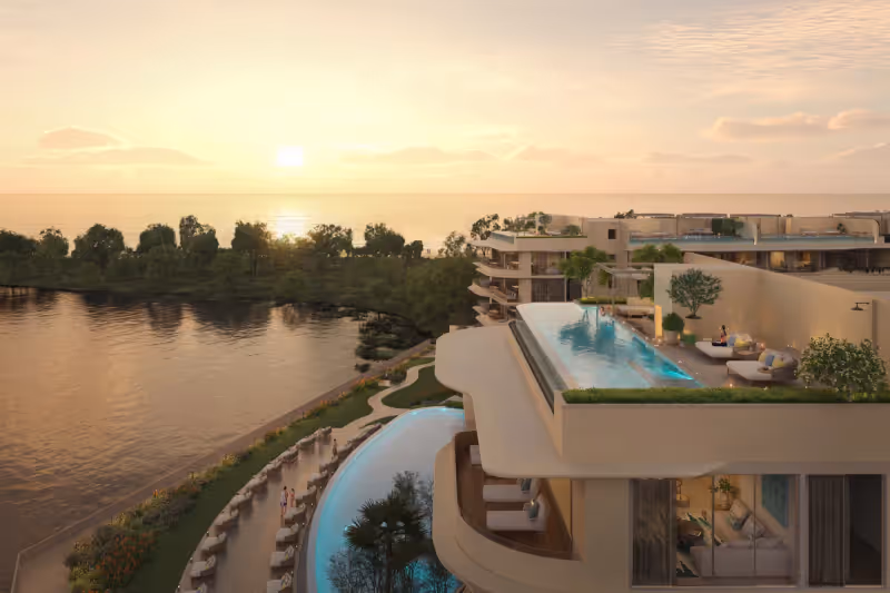 Laguna Beach Residences Bayside 5