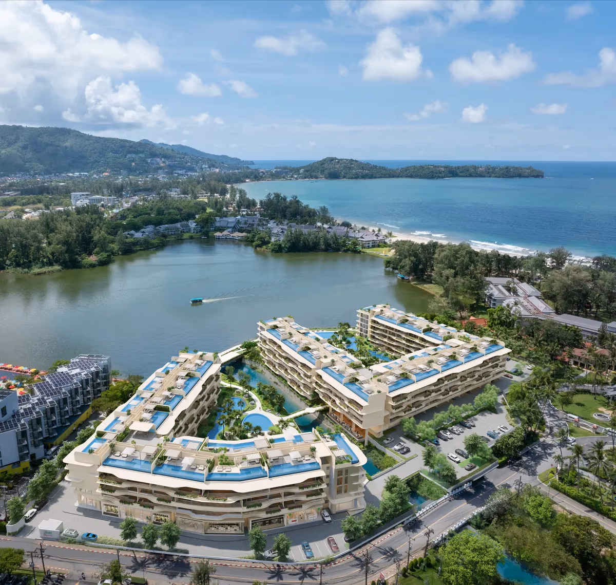 Laguna Beach Residences Bayside 2