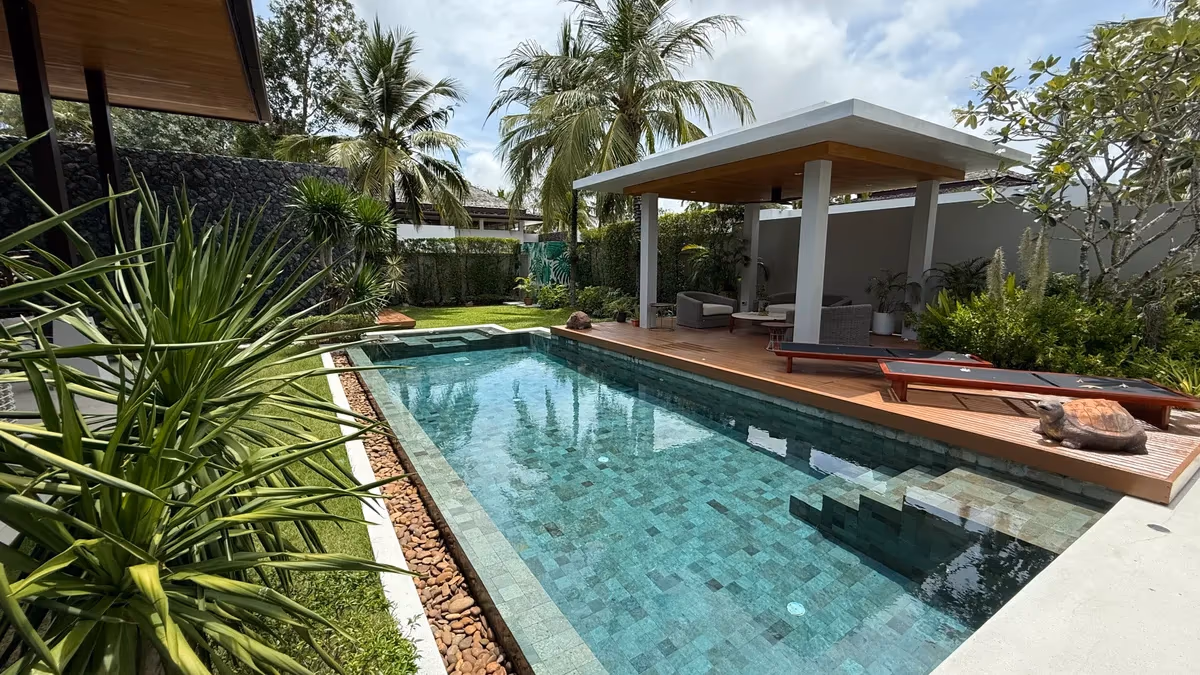 Resale · Botanica Bangtao Beach 4