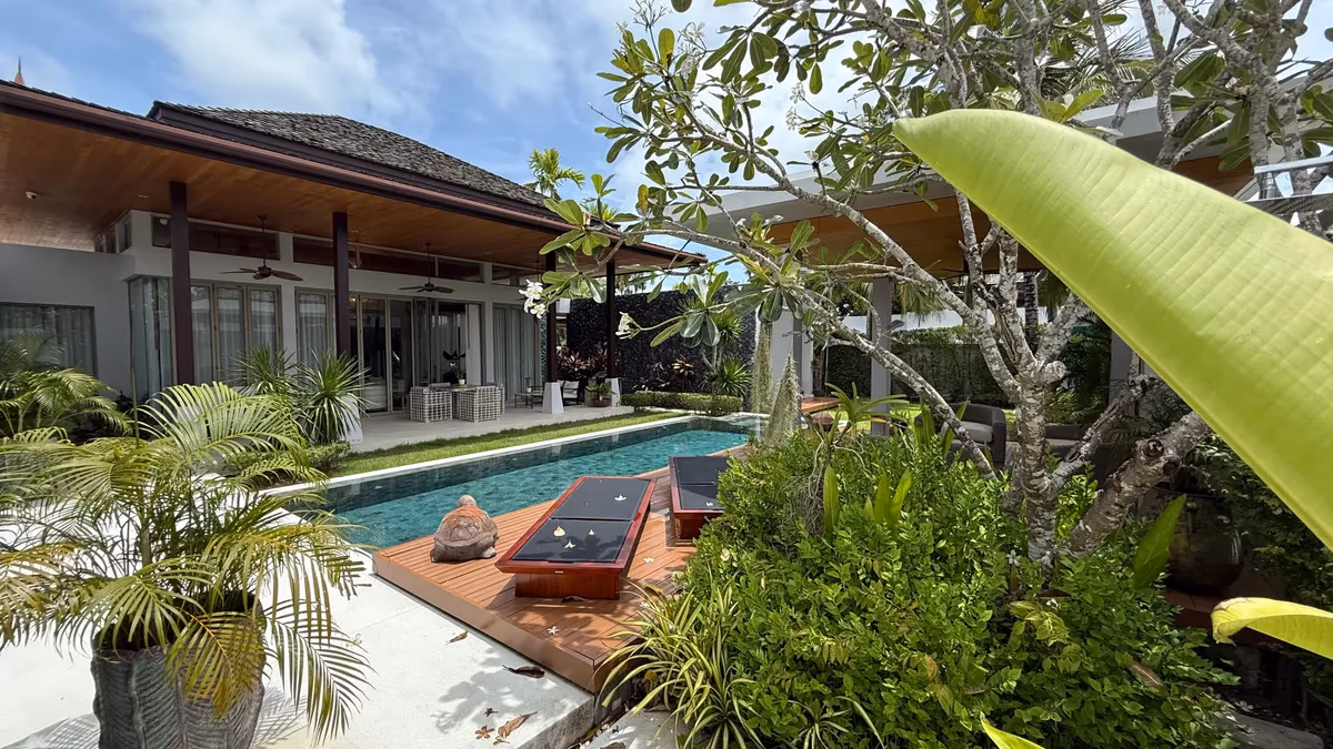 Resale · Botanica Bangtao Beach 2