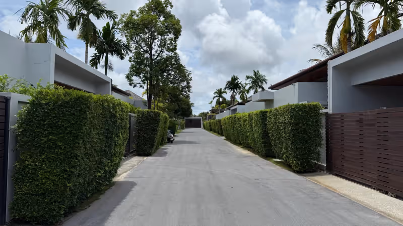 Resale · Botanica Bangtao Beach 20