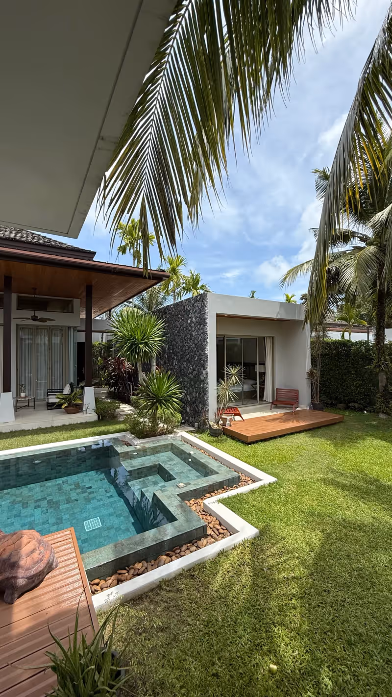 Resale · Botanica Bangtao Beach 3