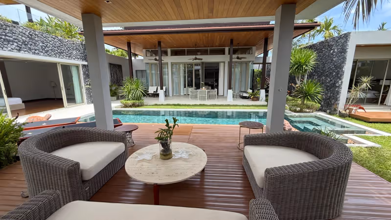Resale · Botanica Bangtao Beach 5