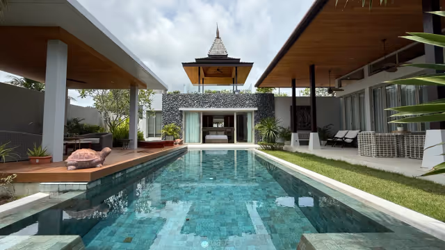Botanica Bangtao Beach