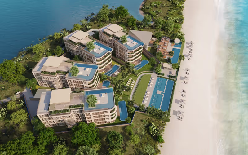 Banyan Tree Beach Residences Oceanus 6