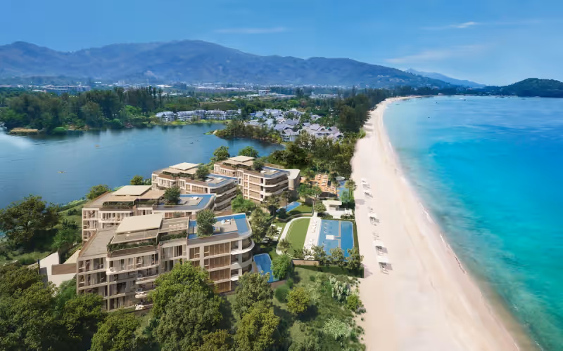 Banyan Tree Beach Residences Oceanus 4