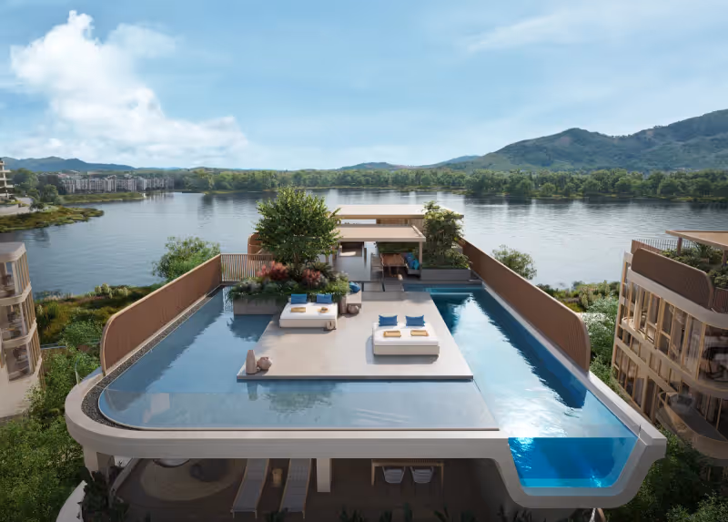 Banyan Tree Beach Residences Oceanus 11