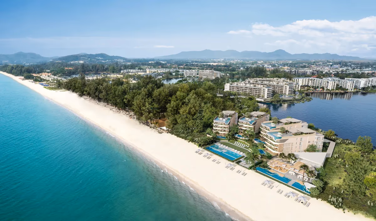 Banyan Tree Beach Residences Oceanus 2