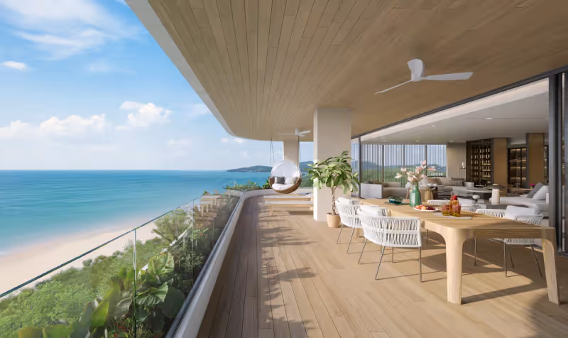 Banyan Tree Beach Residences Oceanus 15