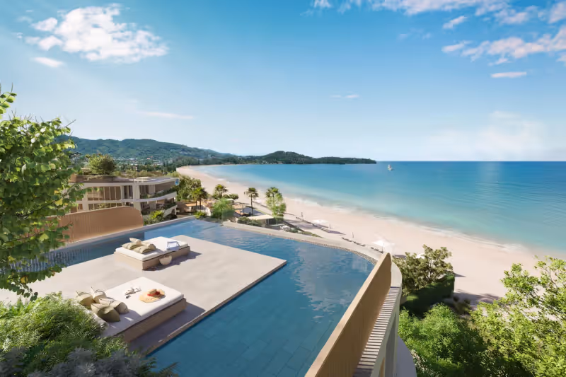 Banyan Tree Beach Residences Oceanus 12