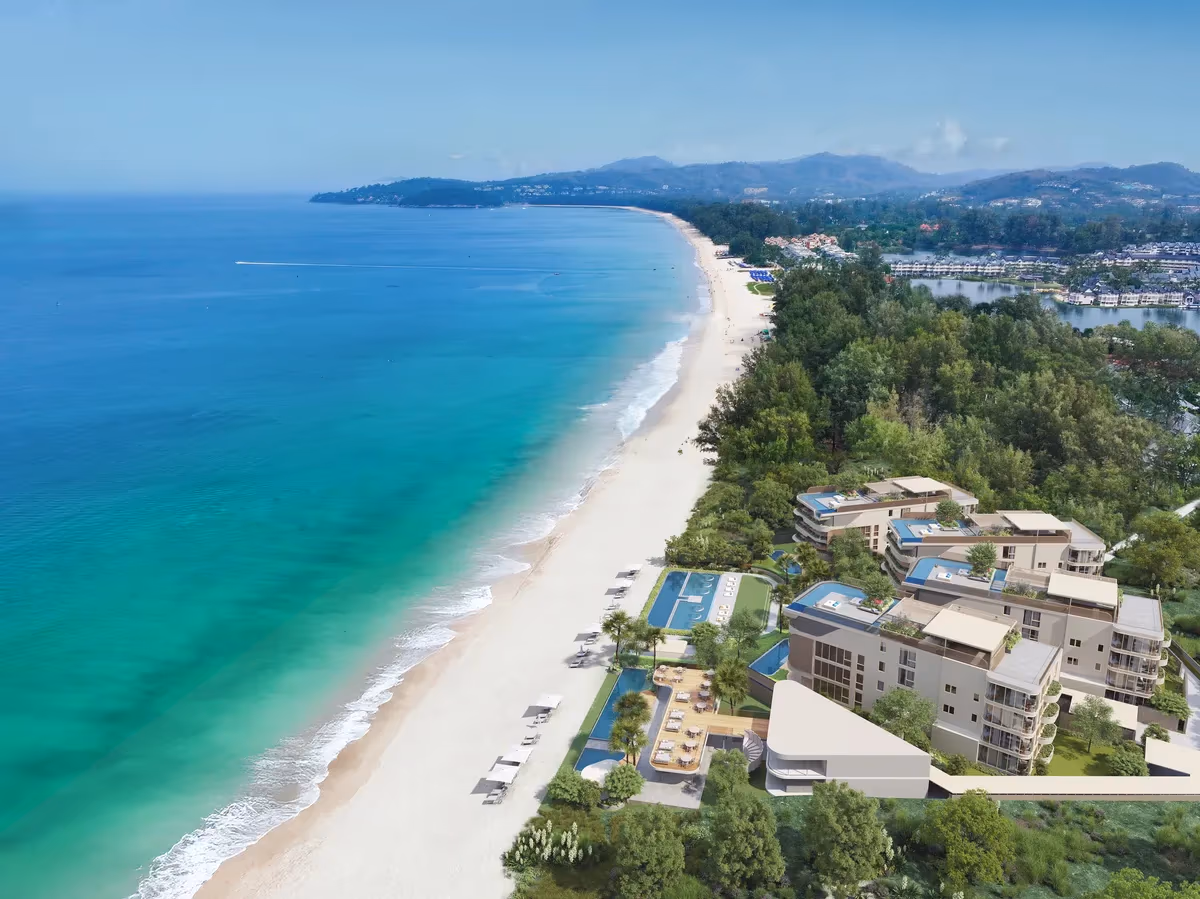 Banyan Tree Beach Residences Oceanus 5
