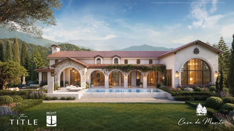 Casa de Monte 42