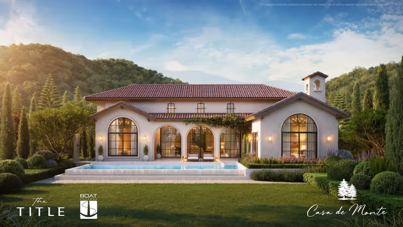 Casa de Monte 32