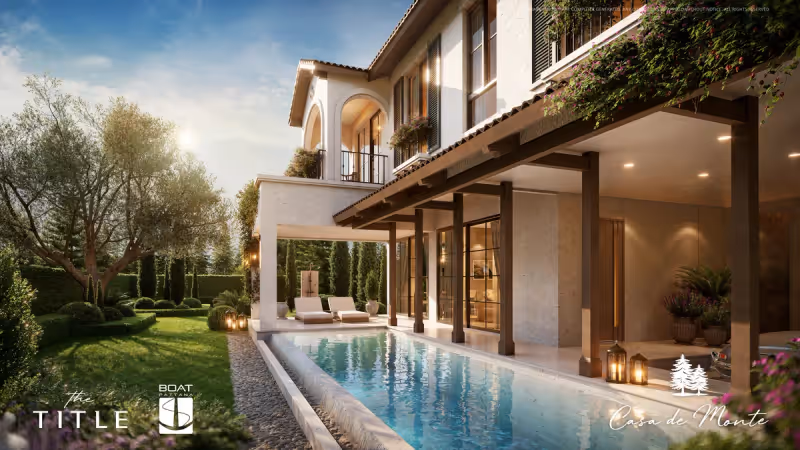 Casa de Monte 19