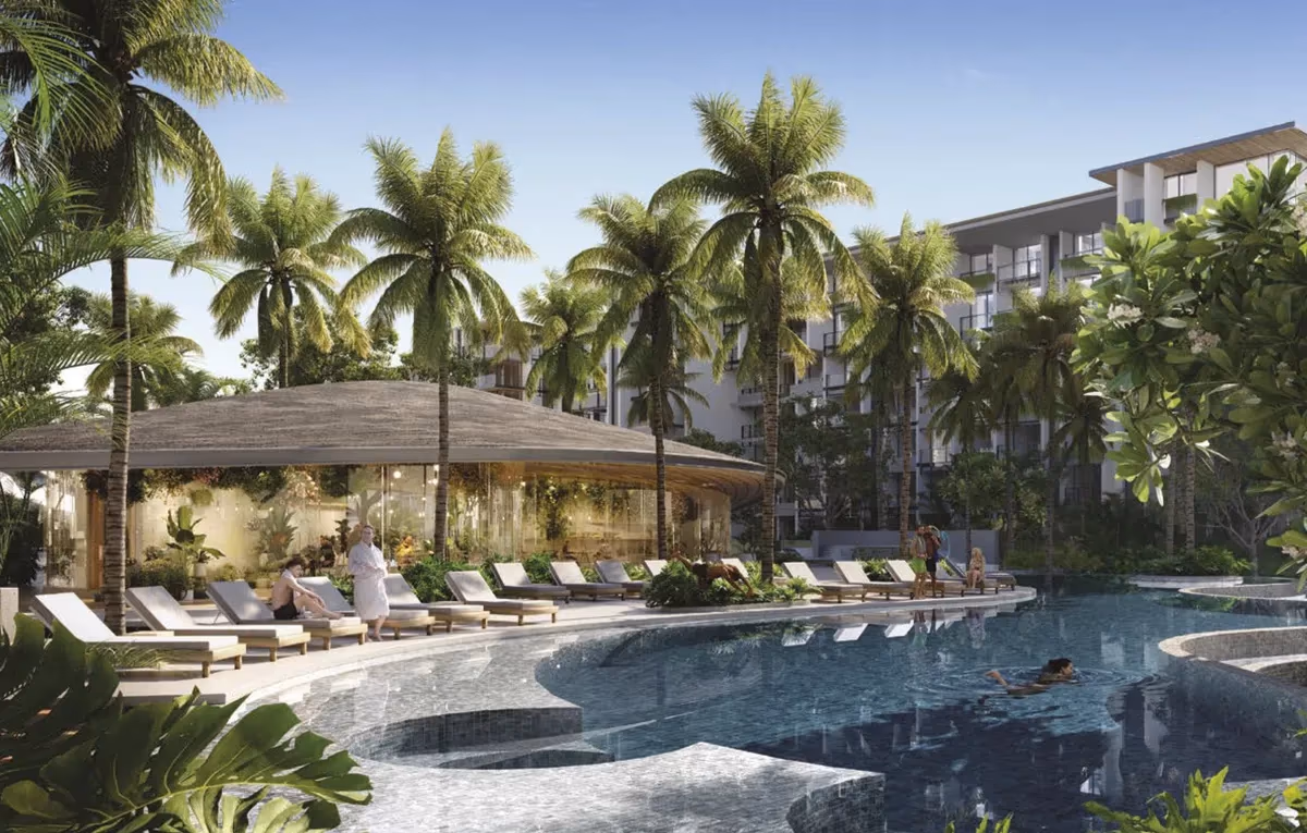 Park Residences (Gardens of Eden) 2