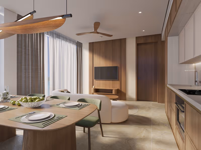Park Residences (Gardens of Eden) 6