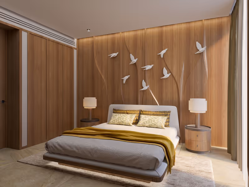 Park Residences (Gardens of Eden) 9