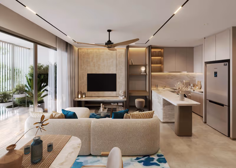 Laguna Lake Residences Aster 12