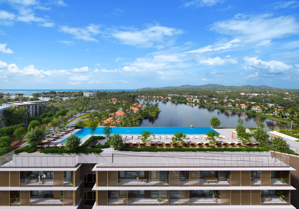 Laguna Lake Residences Aster 3