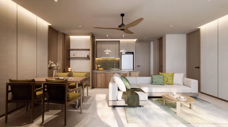 Laguna Lake Residences Aster 16