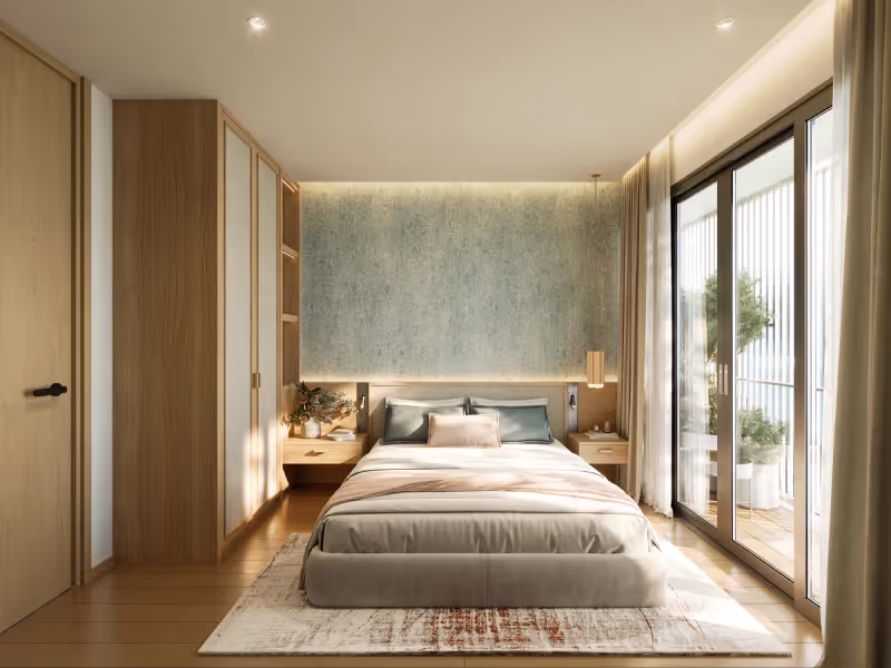 Laguna Lake Residences Aster 9
