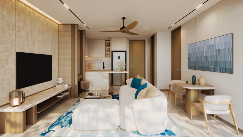Laguna Lake Residences Aster 11
