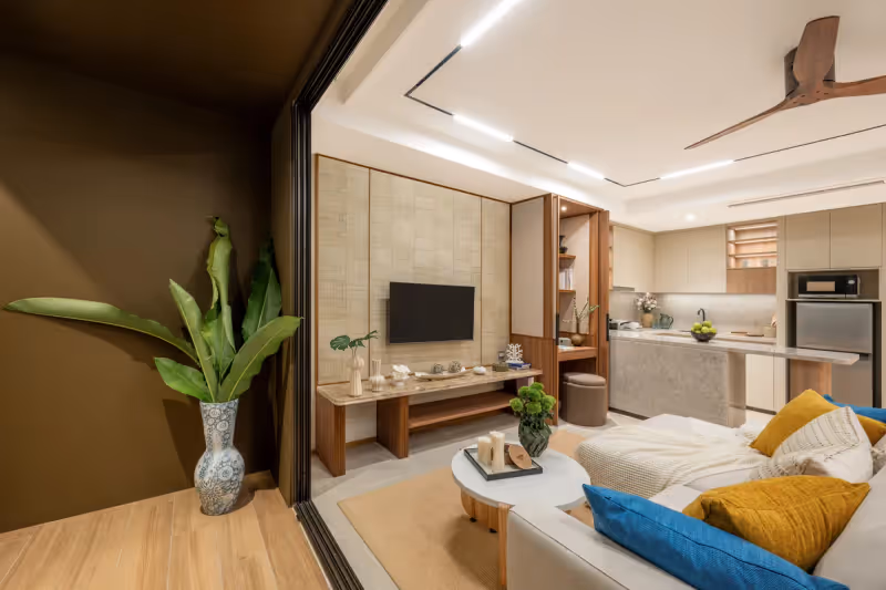 Laguna Lake Residences Aster 27