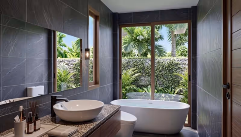 Akara Pool Villas Phase 3 11