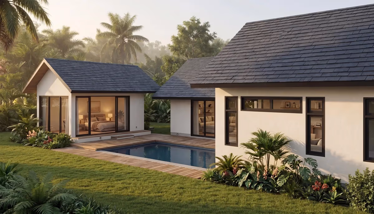 Akara Pool Villas Phase 3 3