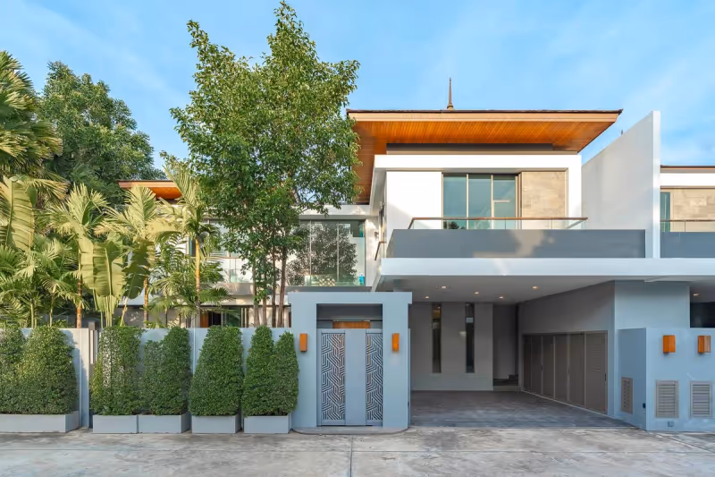 Resale · The Teak Villas 6